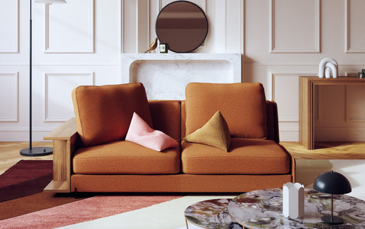 Quelle dimension de canapé choisir ? Le guide ultime pour un achat parfait