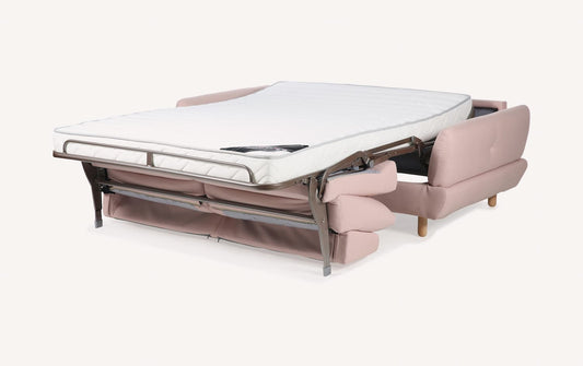 Est-il possible de réparer les ressorts d'un canapé convertible ?