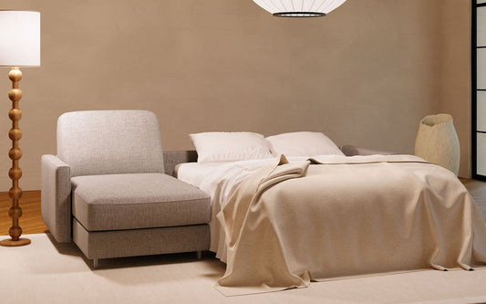 Le système rapido pour votre canapé d'angle convertible