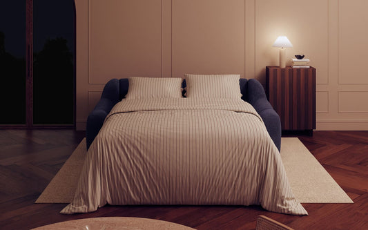 Quelles idées de décoration pour intégrer un canapé convertible dans un salon ?