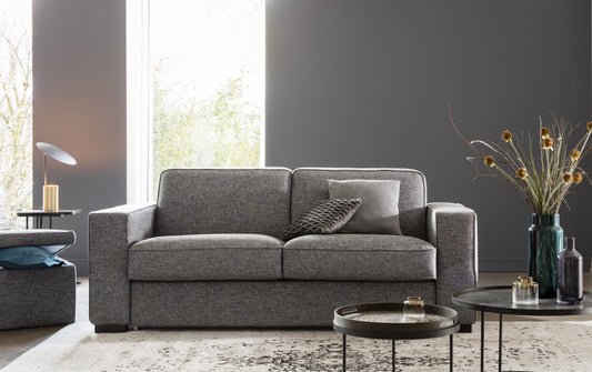 Déco avec canapé gris : nos idées inspirantes pour transformer votre salon