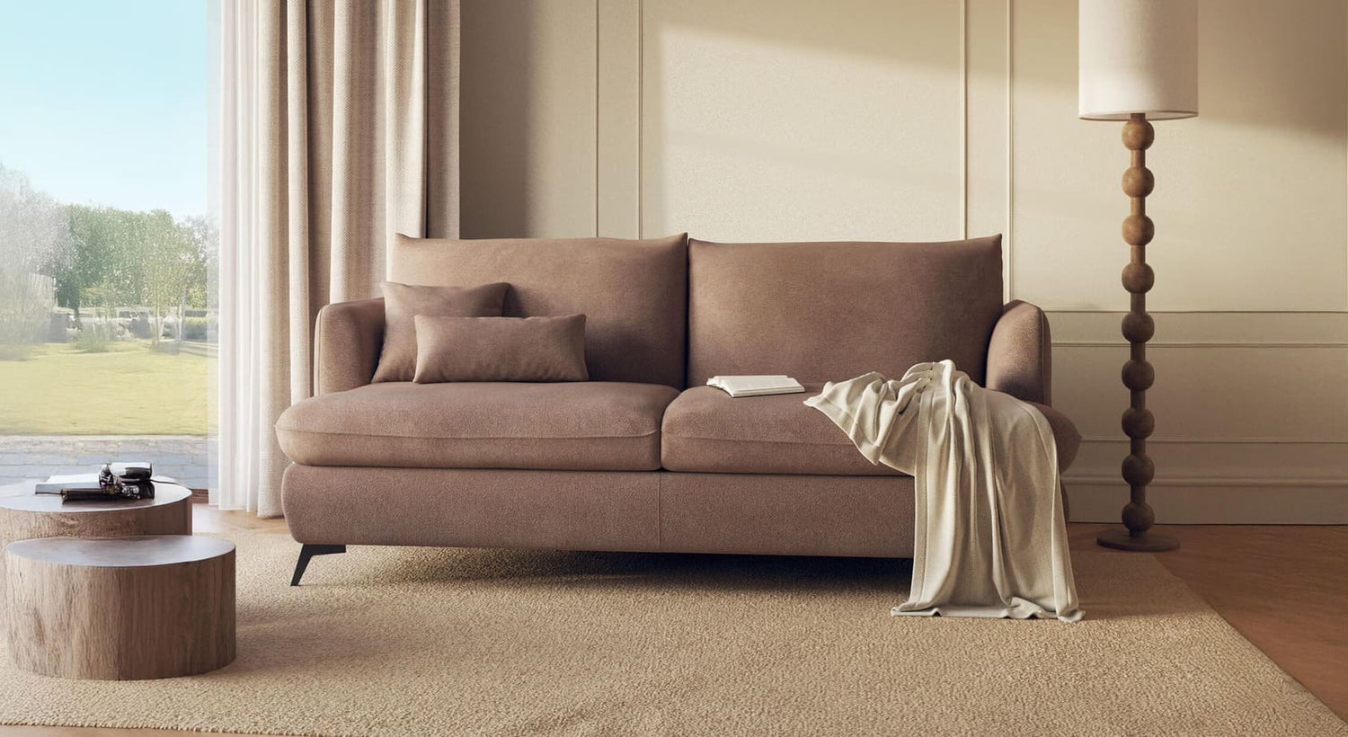 Peut-on démonter un canapé convertible ?