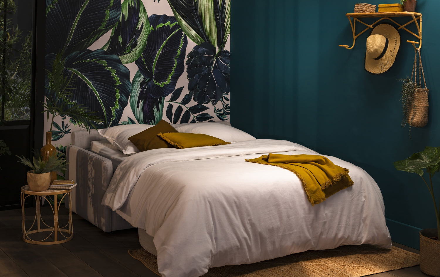 Comment aménager votre chambre avec un canapé convertible confortable ?