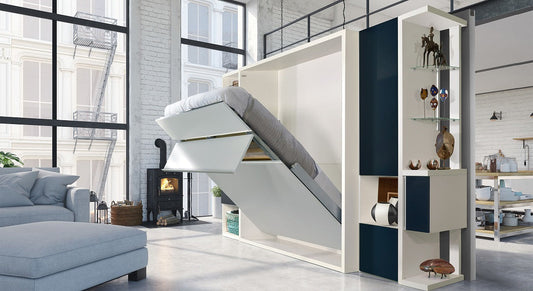 Comment déménager un lit escamotable ?