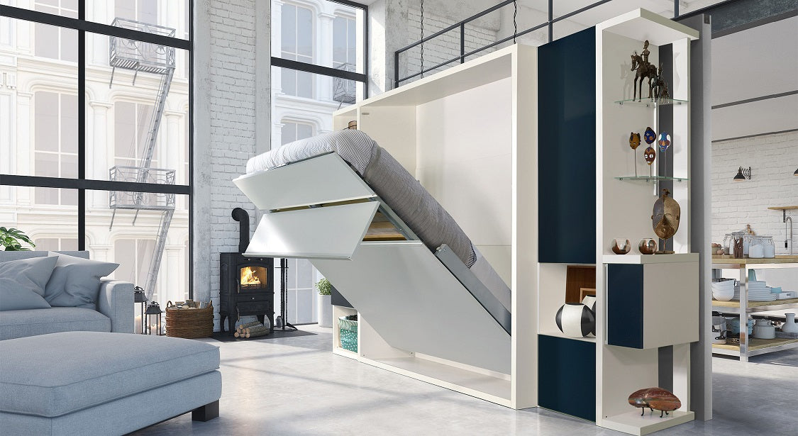 Comment déménager un lit escamotable ?