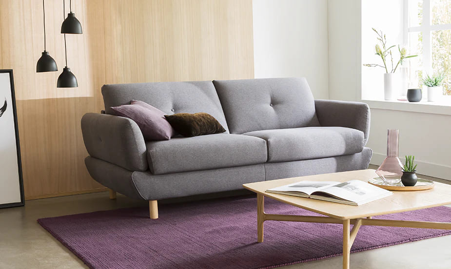 Canapé Scandinave Finn