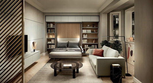 Comment installer un lit escamotable ?