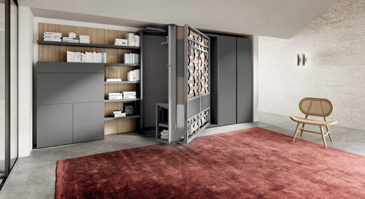 Tout savoir sur le lit escamotable électrique