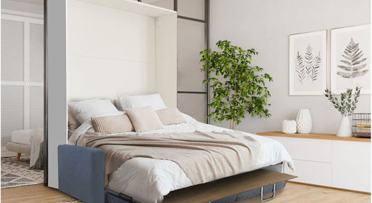 Comment déplacer un lit escamotable ?