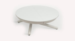 MARLON sofa and HELIOS table set
