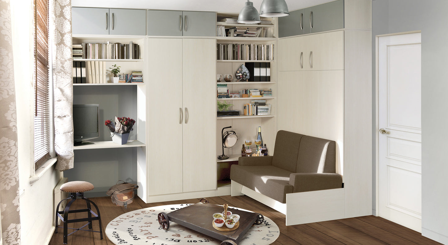 MELAMIX LVA Sofa +50 coloris & matériaux