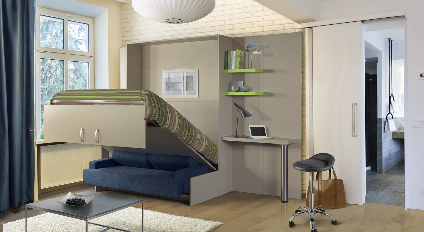 MELAMIX LVA Sofa +50 coloris & matériaux