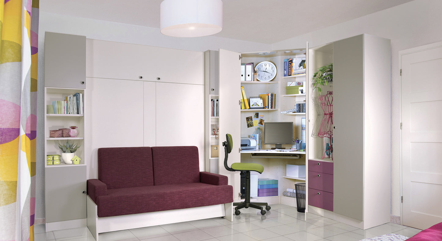 MELAMIX LVA Sofa +50 coloris & matériaux