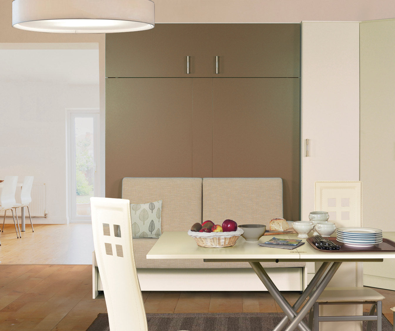 MELAMIX LVA Sofa +50 colors & materials