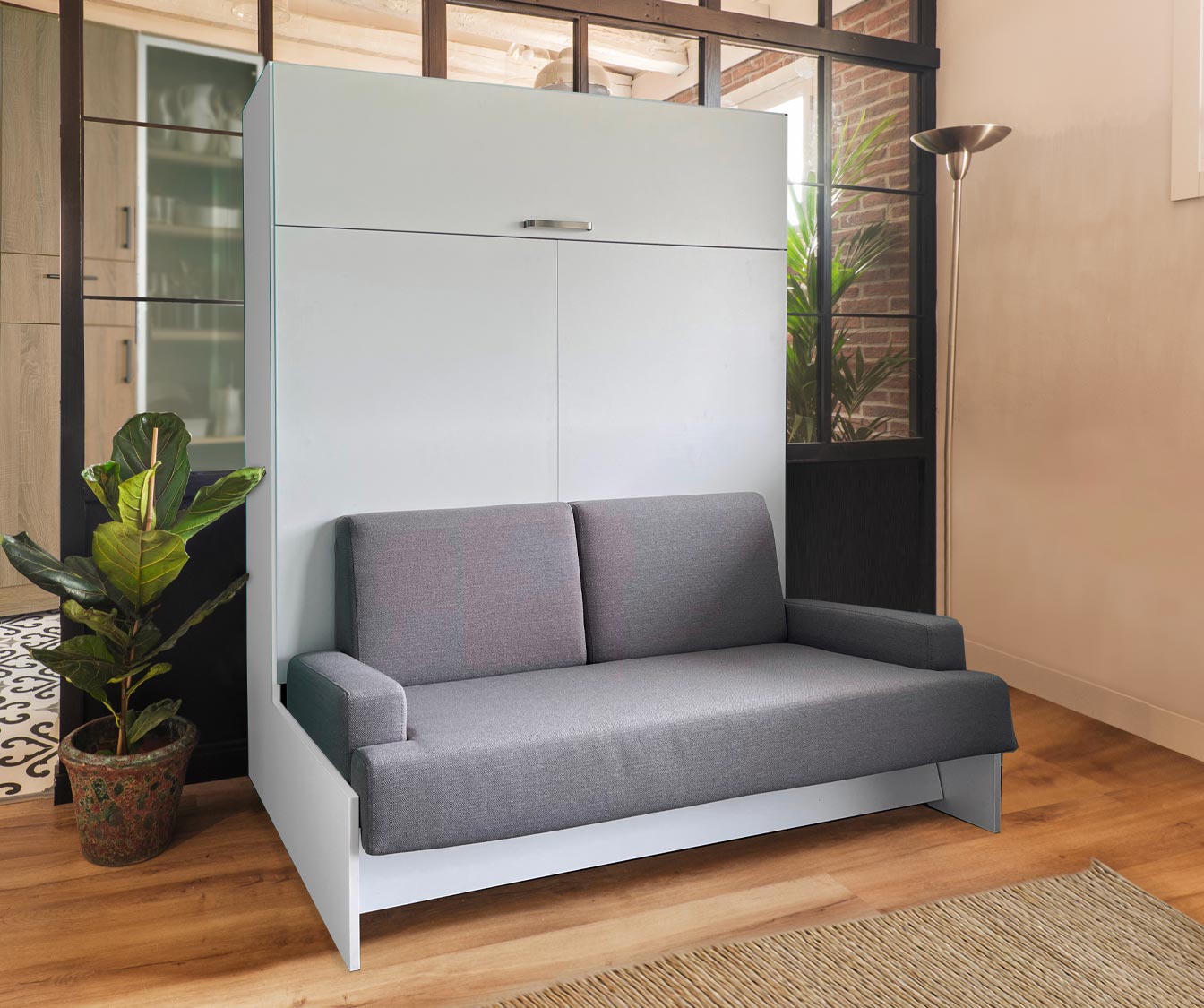 MELAMIX LVA Sofa +50 colors & materials