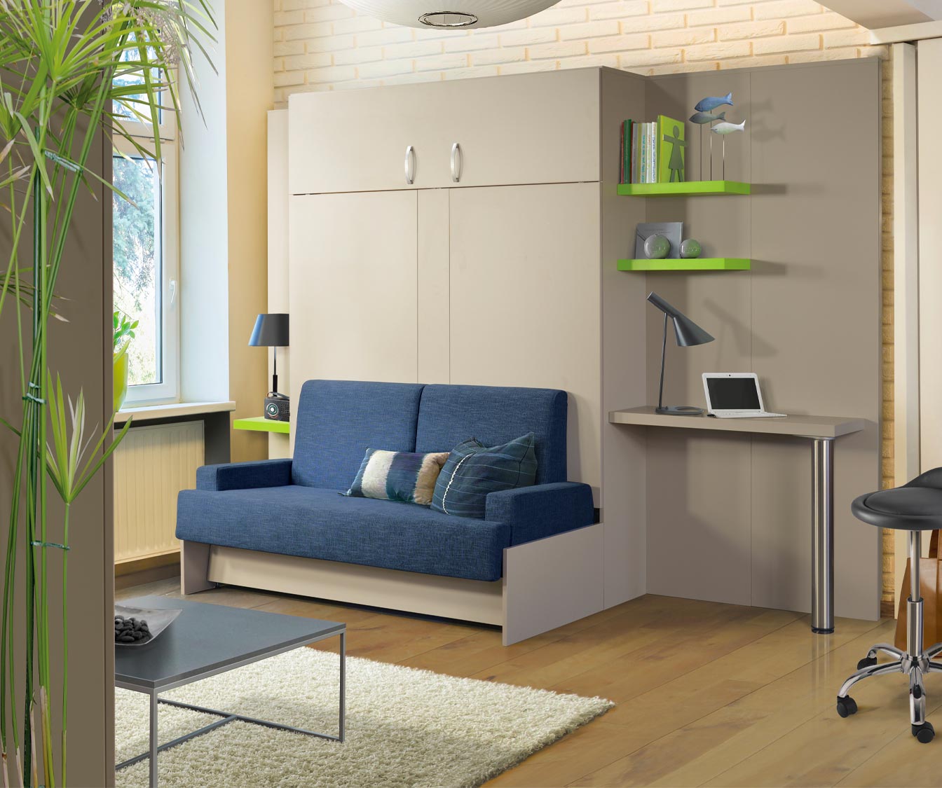 MELAMIX LVA Sofa +50 colors & materials