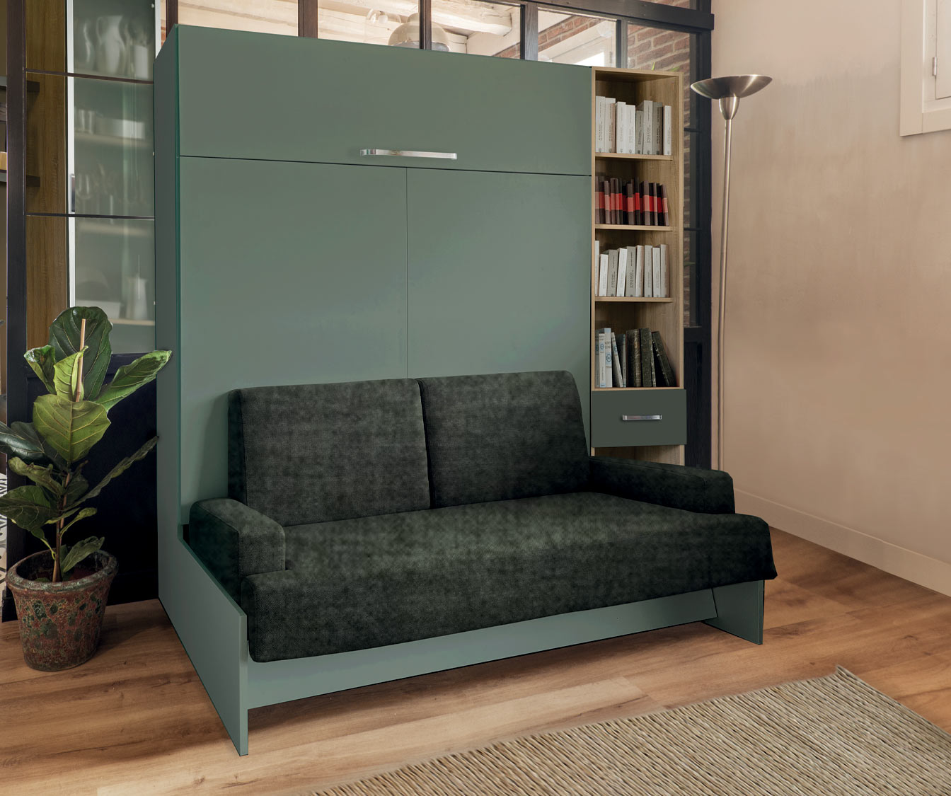 MELAMIX LVA Sofa +50 colors & materials