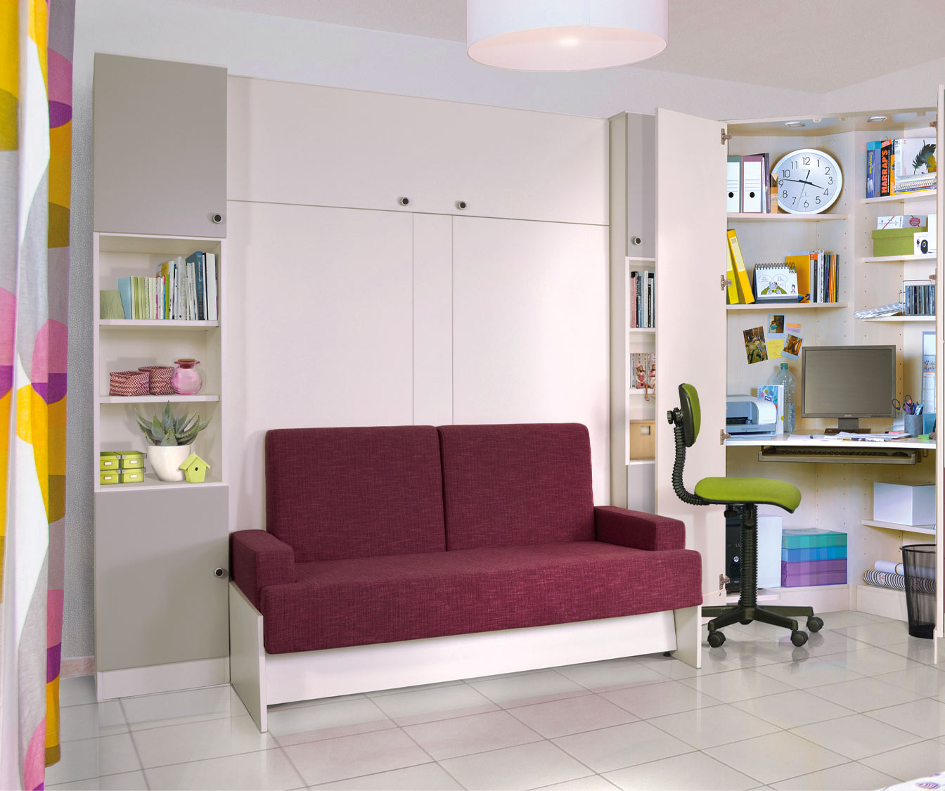 MELAMIX LVA Sofa +50 colors & materials