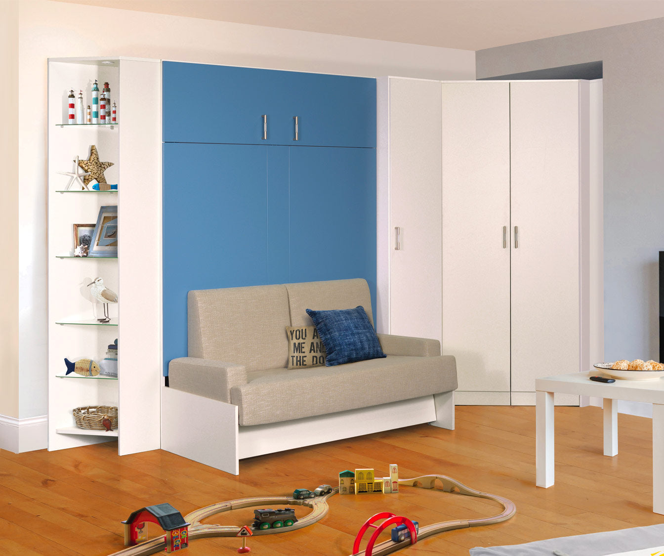 MELAMIX LVA Sofa +50 colors & materials