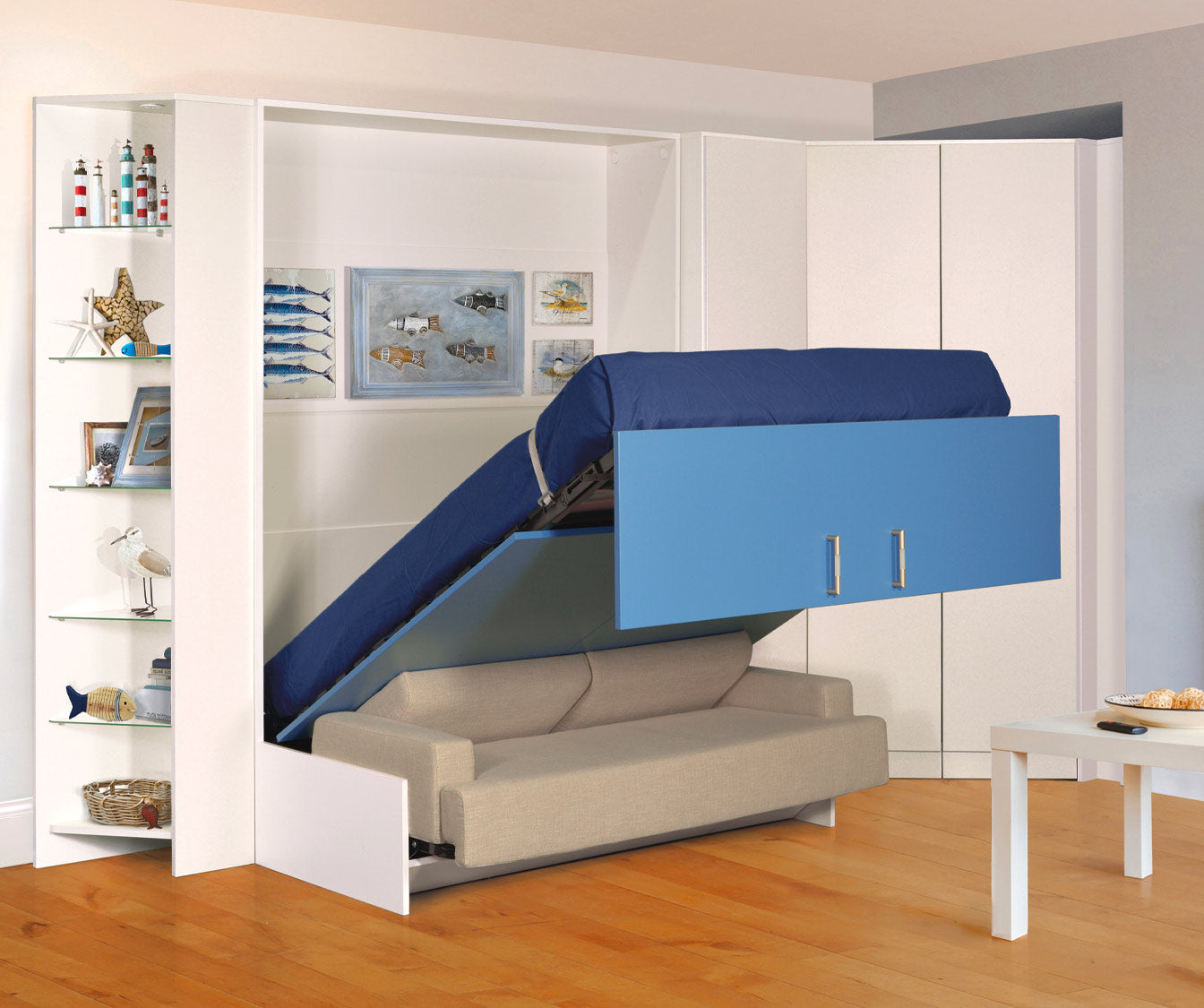 MELAMIX LVA Sofa +50 colors & materials