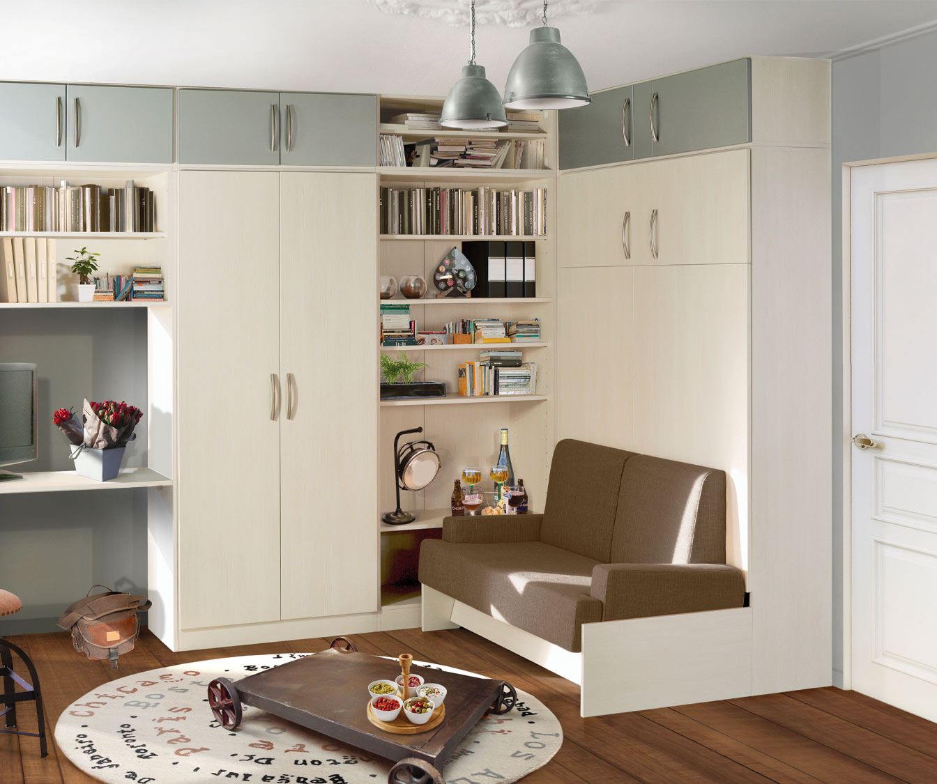 MELAMIX LVA Sofa +50 colors & materials