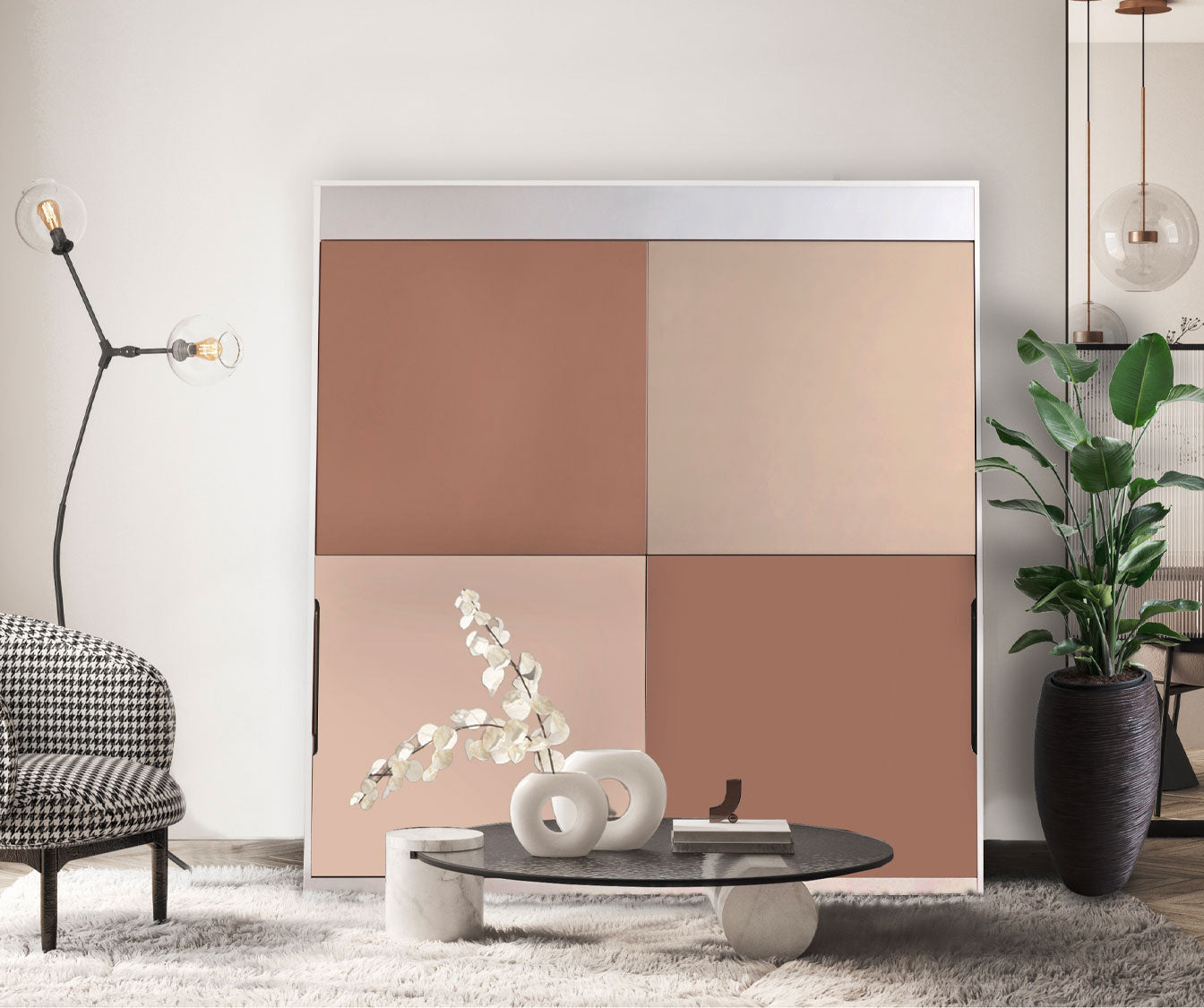 MELAMIX DUO +50 colors & materials