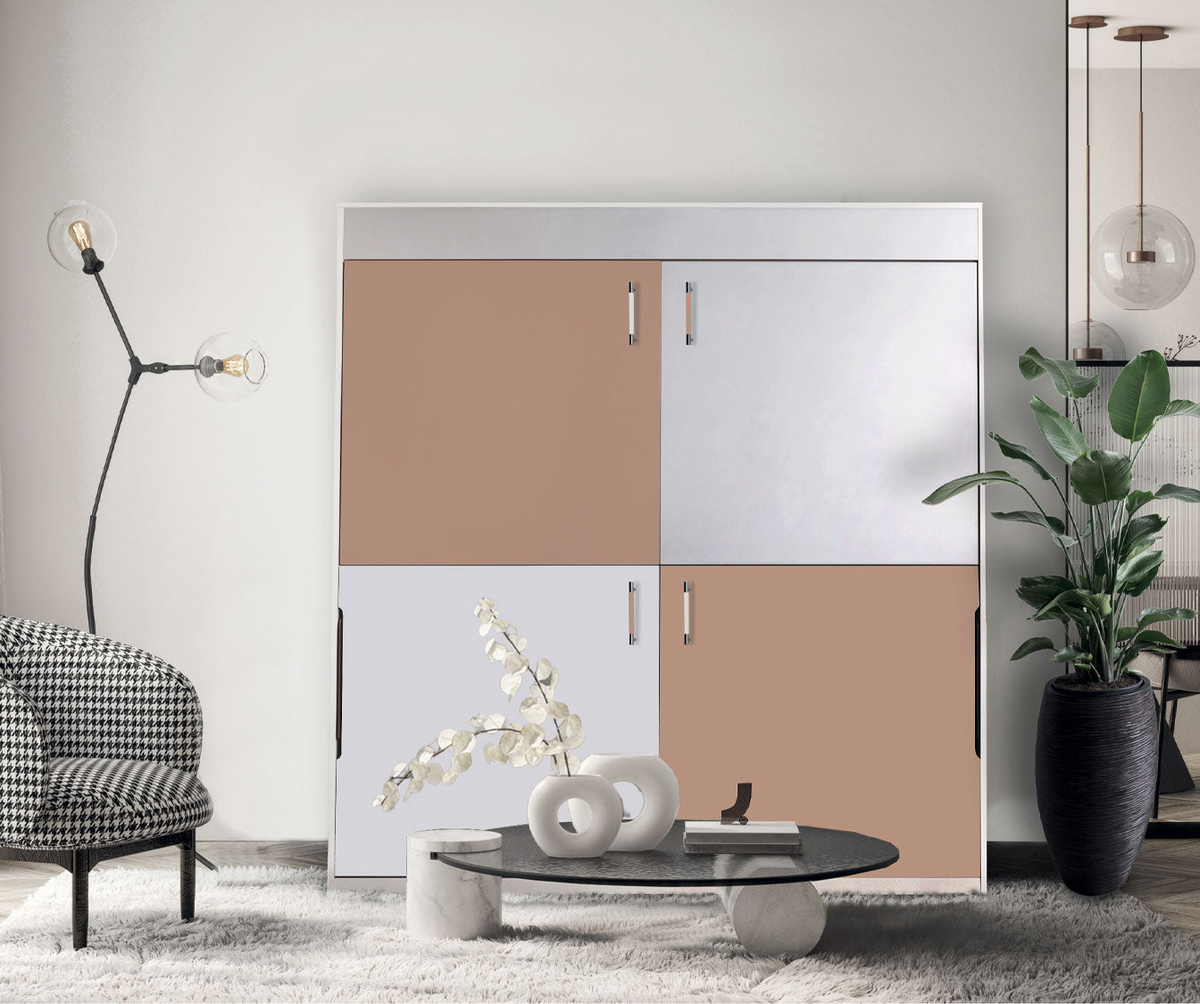 MELAMIX DUO +50 colors & materials