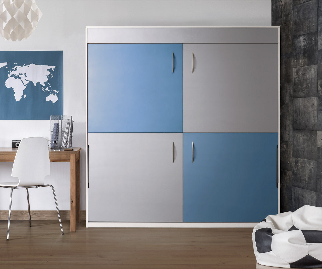MELAMIX DUO +50 colors & materials