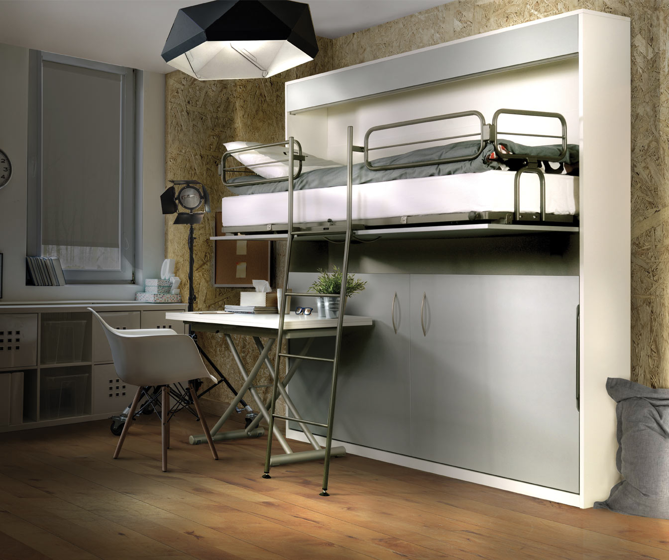 MELAMIX DUO +50 colors & materials