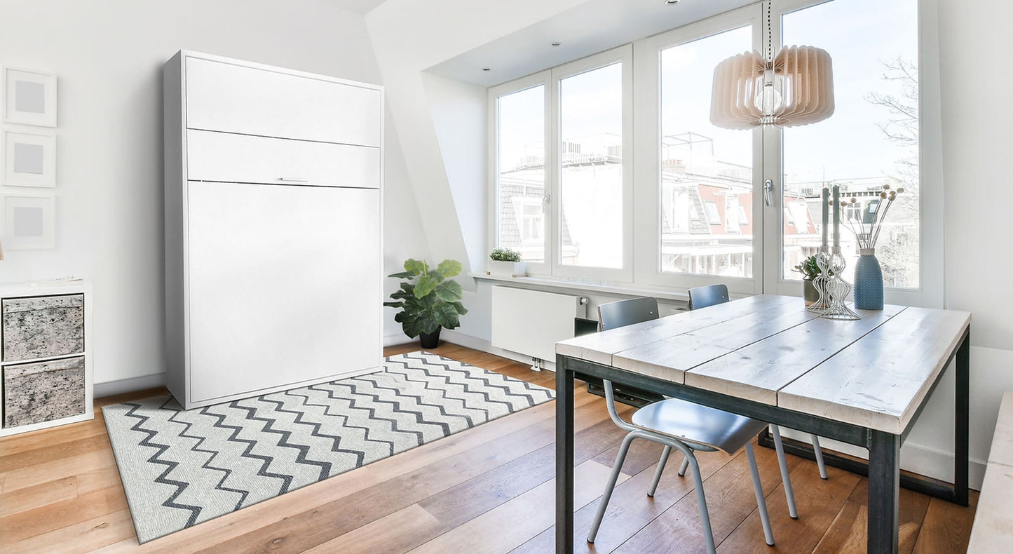 BETTY  Mélaminé Blanc