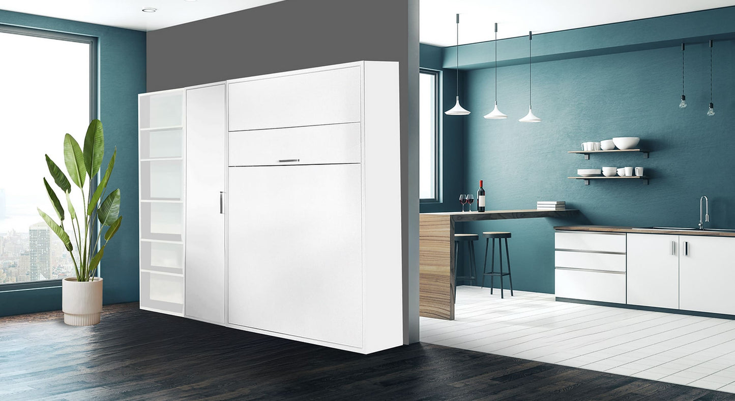 BETTY  Mélaminé Blanc