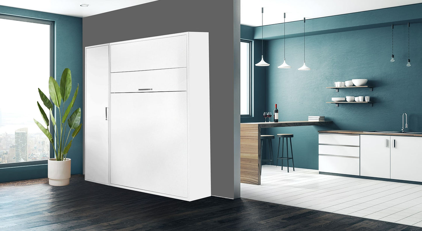 BETTY  Mélaminé Blanc