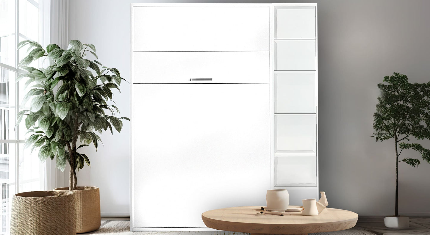 BETTY  Mélaminé Blanc