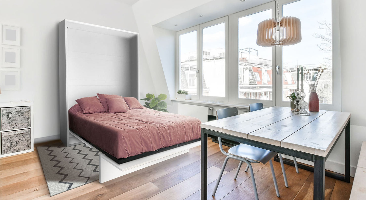 BETTY  Mélaminé Blanc