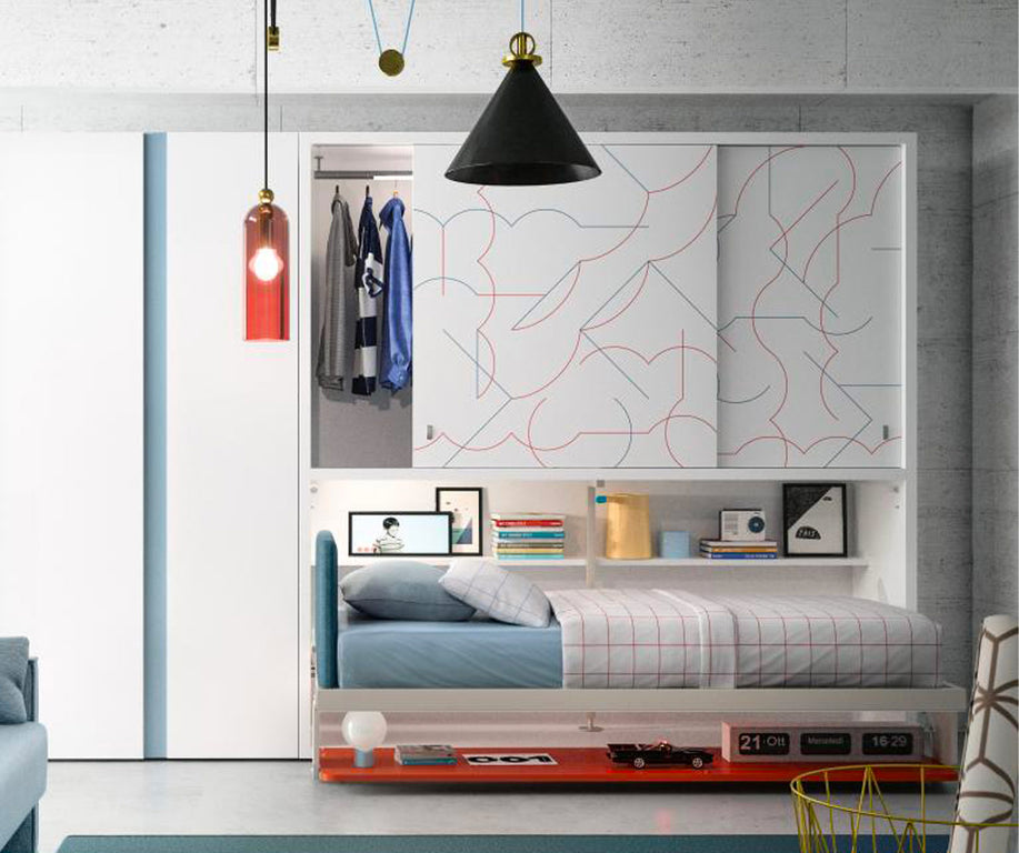 KALI PONTE BOARD +50 coloris & matériaux-1