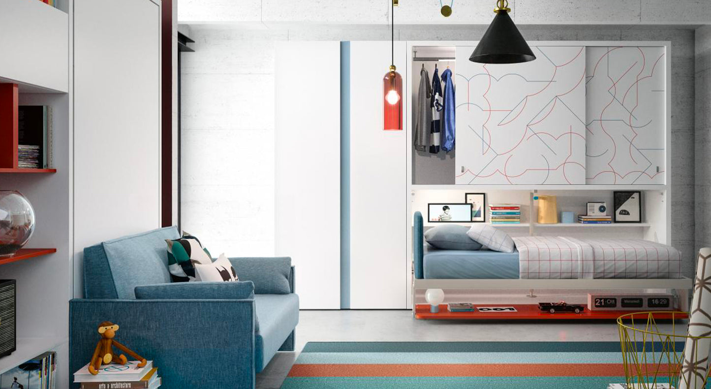 KALI PONTE BOARD +50 coloris & matériaux