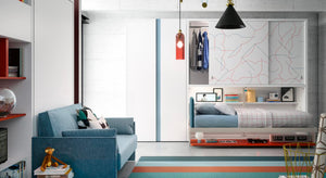 KALI PONTE BOARD +50 coloris & matériaux