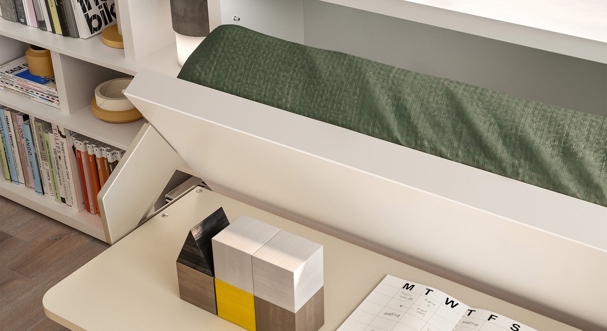 KALI PONTE BOARD +50 colors & materials