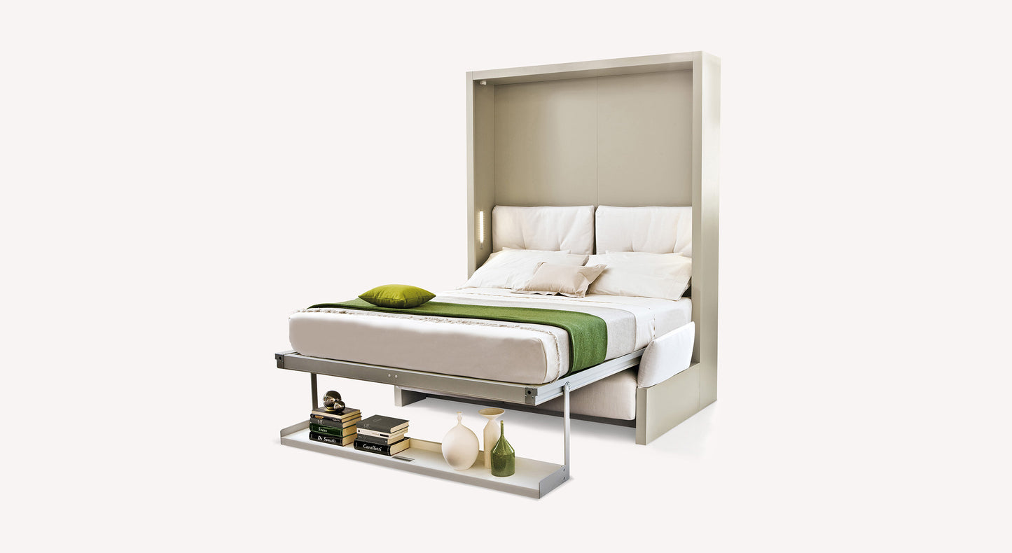 NUOVOLIOLA 10 Wall Bed +50 colors & materials