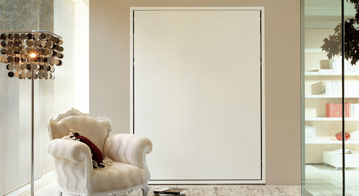LVM Mélaminé Blanc