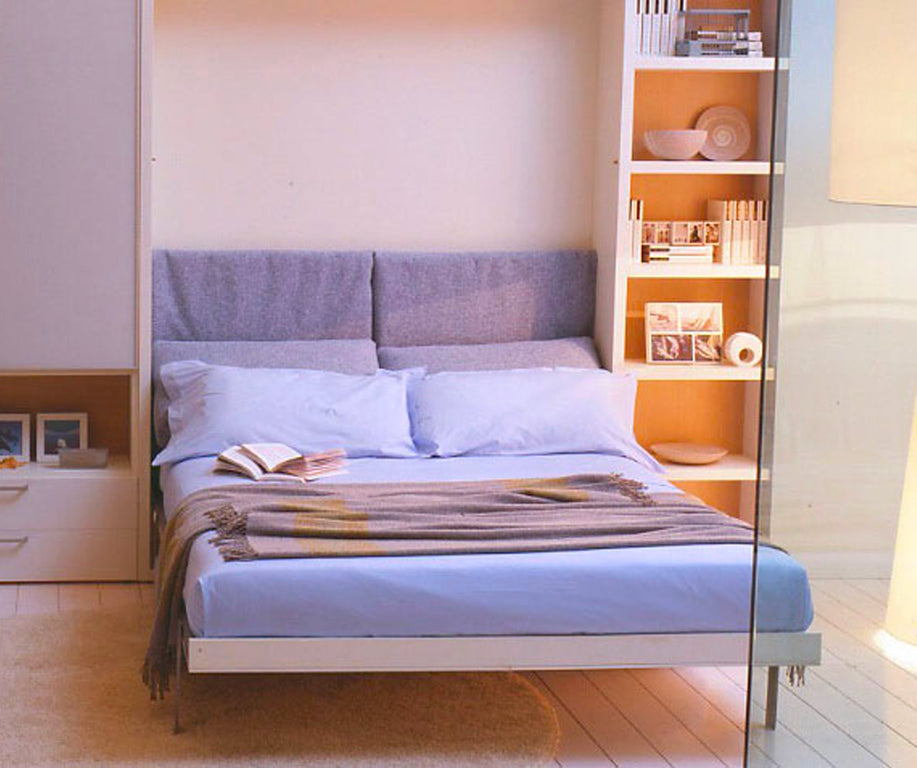 ULYSSE SOFA Mélaminé Blanc-1