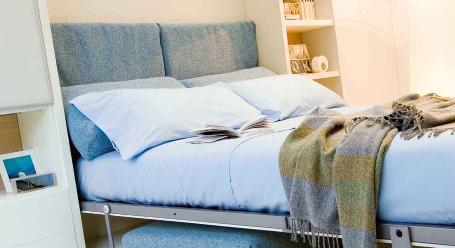 ULYSSE SOFA Mélaminé Blanc