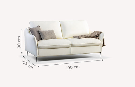 BOGART Cuir Royal Blanc optique-1