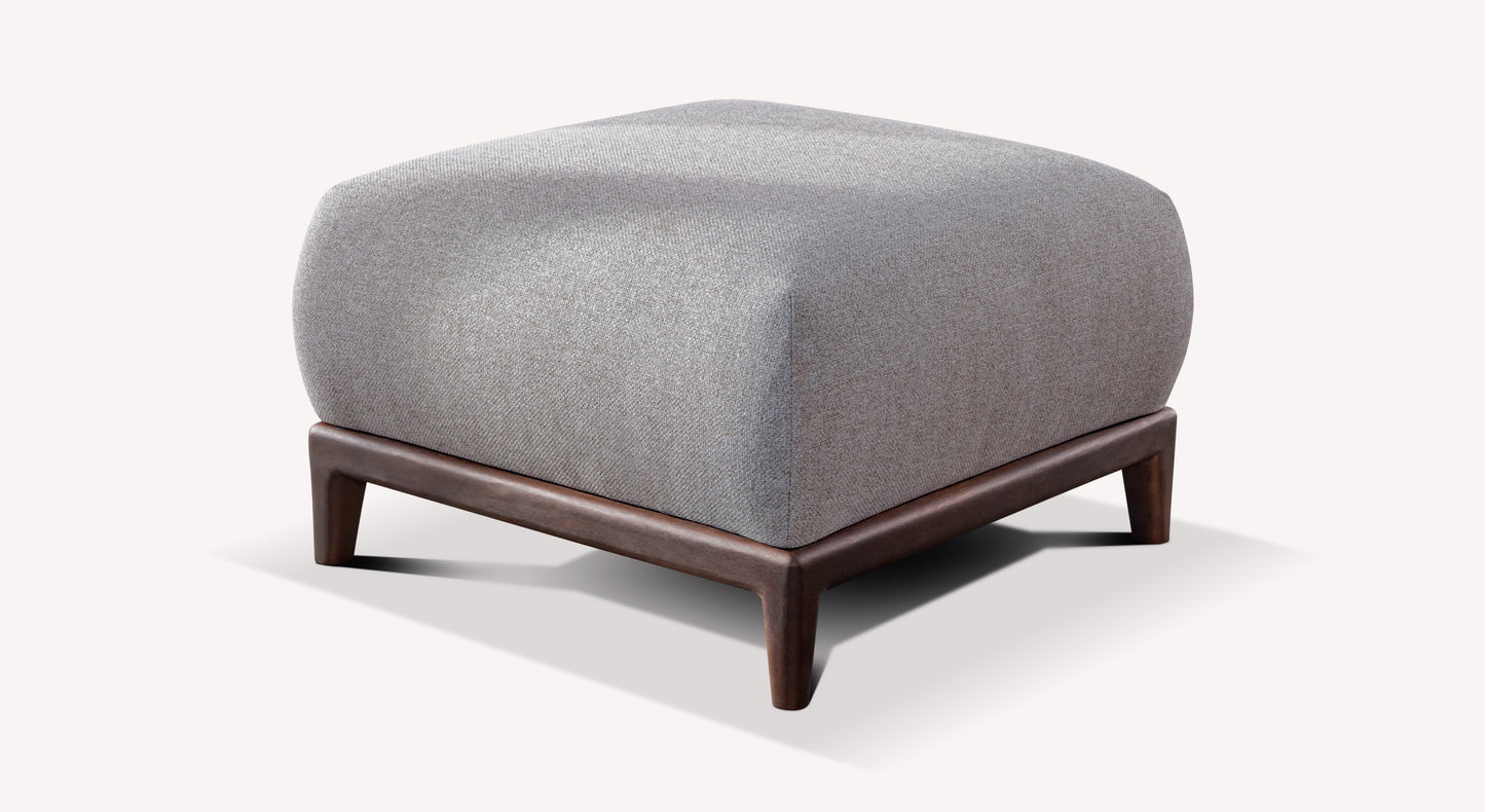 Pouf DARREN Shock Perle