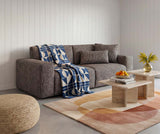 DOLLY Silencio Slate 140x190 / Origin 40 kg/m3 / Slats