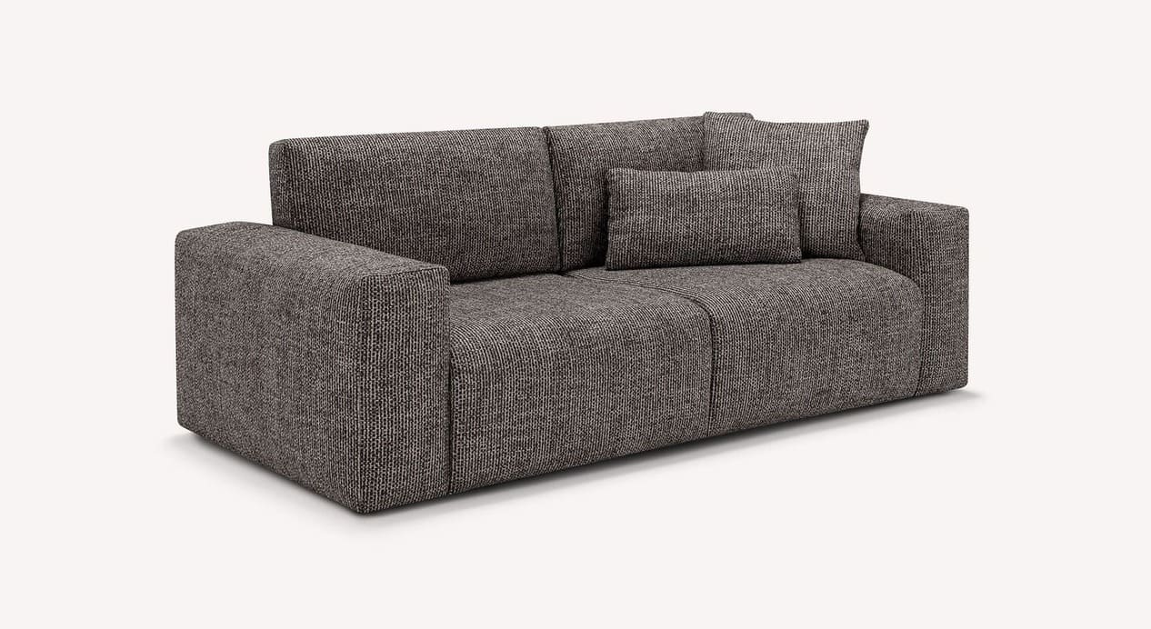 DOLLY Fixe Silencio Ardoise