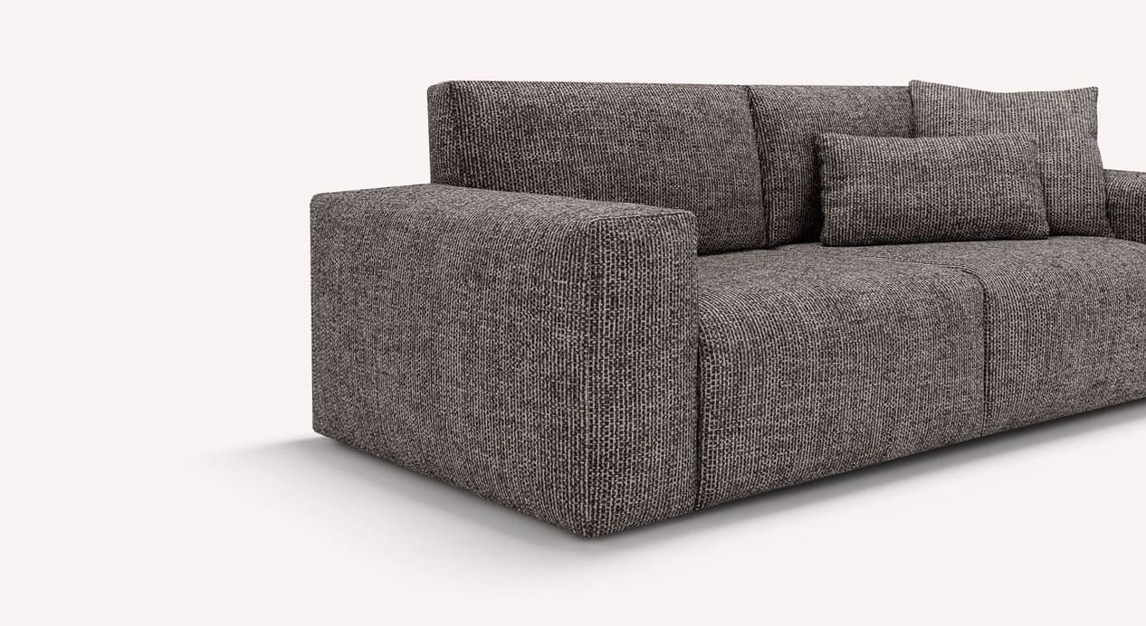 DOLLY Silencio Ardoise