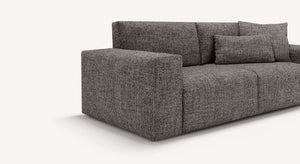 DOLLY Fixe Silencio Ardoise