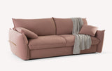 ELIE Purolino Old pink 160x192 / Origin 40 kg/m3 / Slats