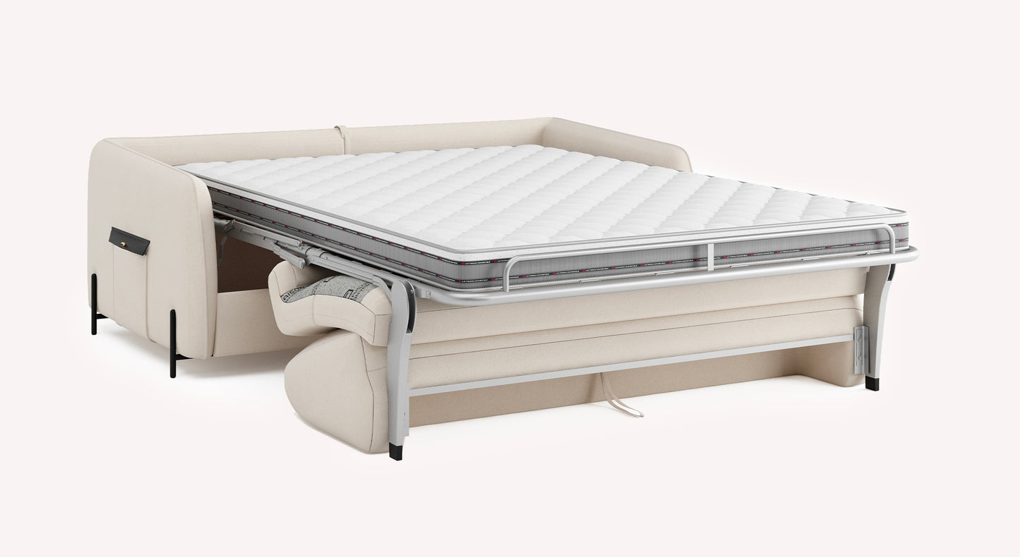 HORUS Velours mat Avoine